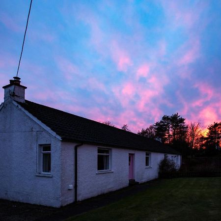 Culsharg Cottage Bargrennan Exteriör bild