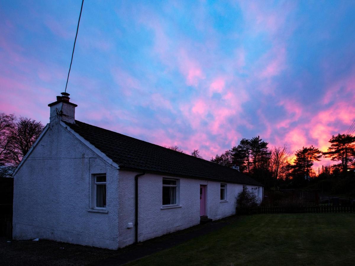 Culsharg Cottage Bargrennan Exteriör bild