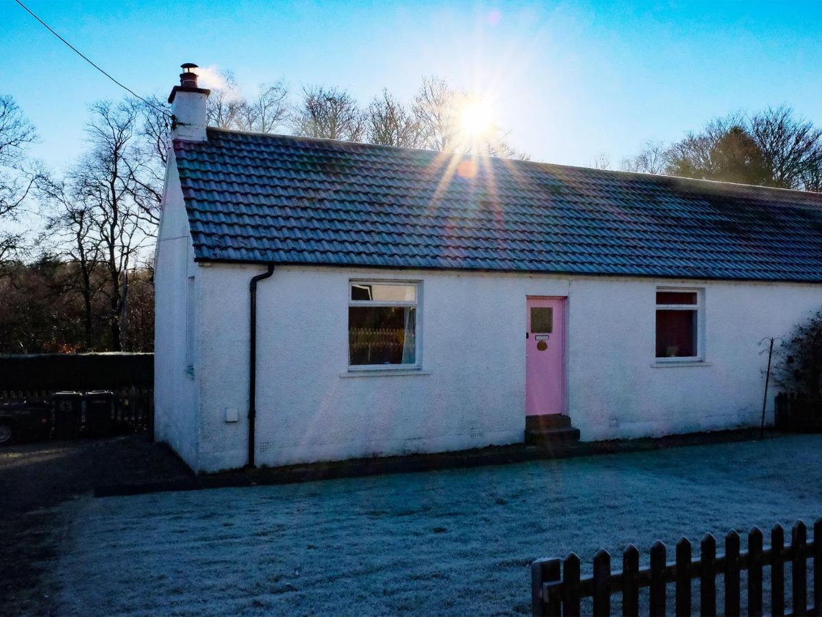 Culsharg Cottage Bargrennan Exteriör bild