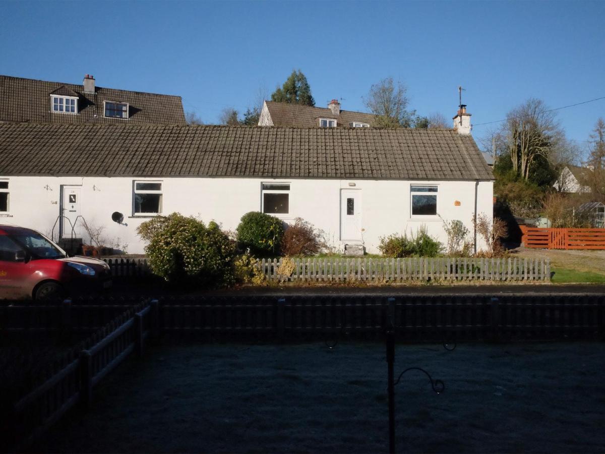 Culsharg Cottage Bargrennan Exteriör bild